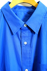 Fresh Service / CORPORATE UNIFORM L/S SHIRT - Blue