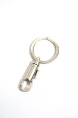 END / Swivel Cylinder Clasp Keyholder