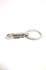 END / Swivel Cylinder Clasp Keyholder