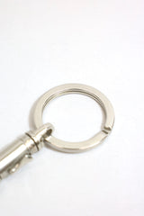 END / Swivel Cylinder Clasp Keyholder