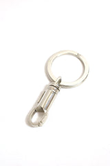 END / Swivel Cylinder Clasp Keyholder