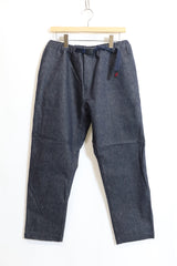 White Mountaineering /WM×GRAMICCI DENIM TAPERED PANTS- WM2473408/INDIGO 