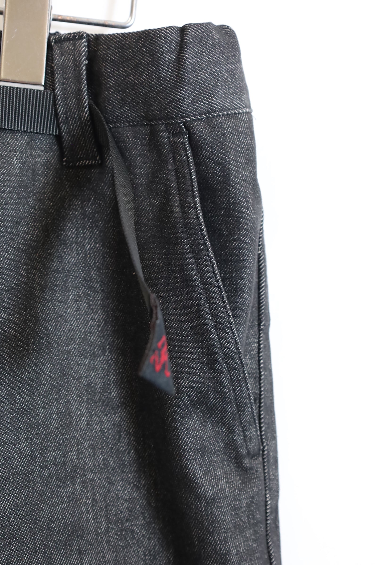 White Mountaineering /WM×GRAMICCI DENIM TAPERED PANTS- WM2473408 