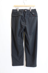 White Mountaineering /WM×GRAMICCI CORDUROY 3 TUCK PANTS- WM2473409/CHARCOAL 