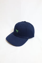 COW BOOKS / Baseball Cap - Navy×Mint