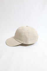 COW BOOKS / Baseball Cap - Beige×Red