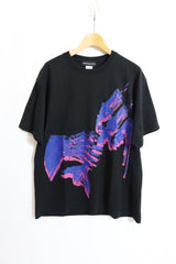 KIDS LOVE GAITE / MELT T-Shirt - Black