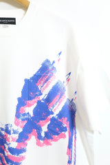 KIDS LOVE GAITE / MELT T-Shirt - White