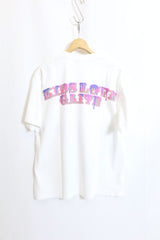 KIDS LOVE GAITE / MELT T-Shirt - White