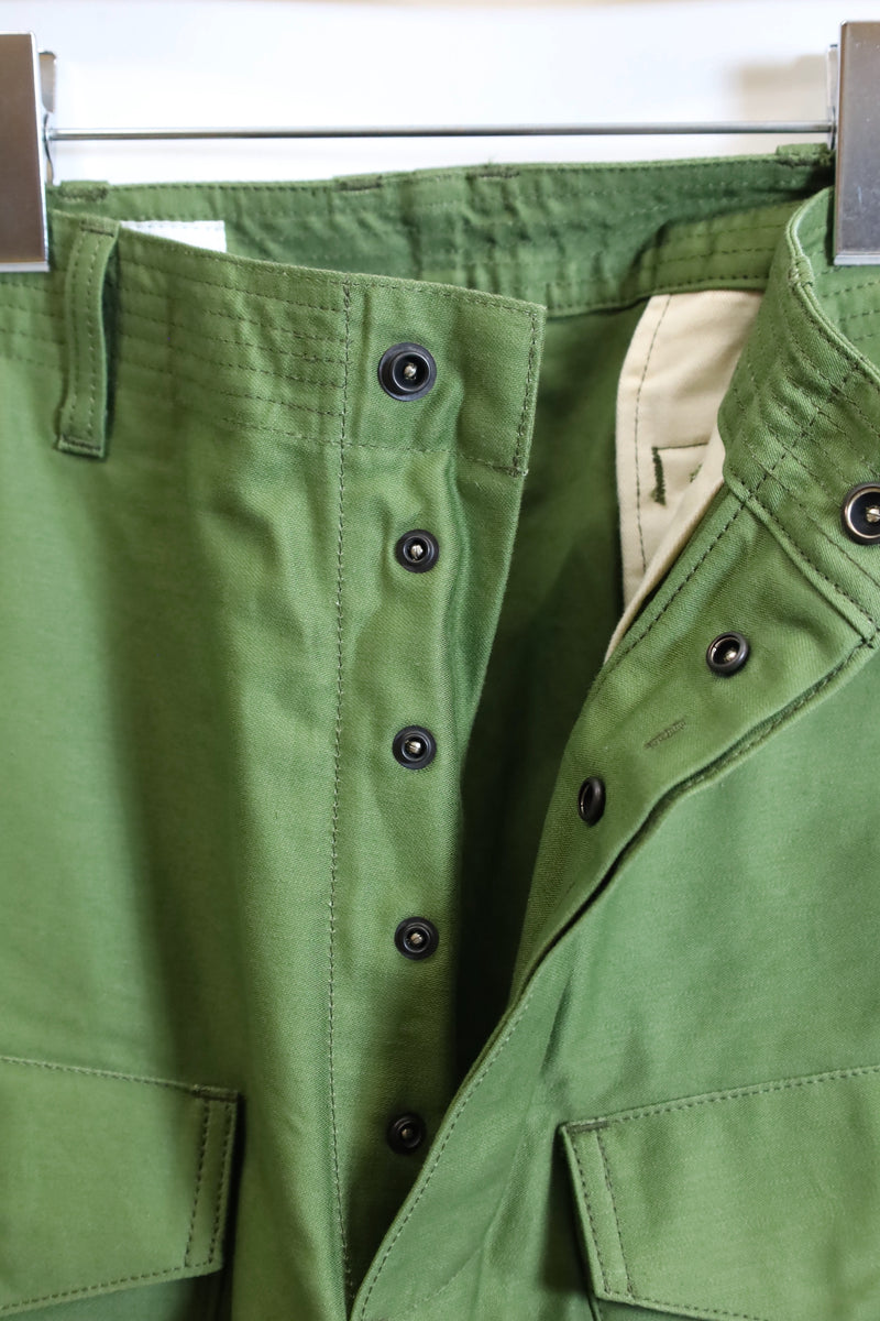 SASSAFRAS / Overgrown Armor Pants - SF-242179