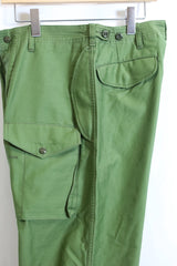 SASSAFRAS / Overgrown Armor Pants - SF-242179