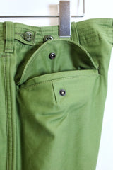 SASSAFRAS / Overgrown Armor Pants - SF-242179