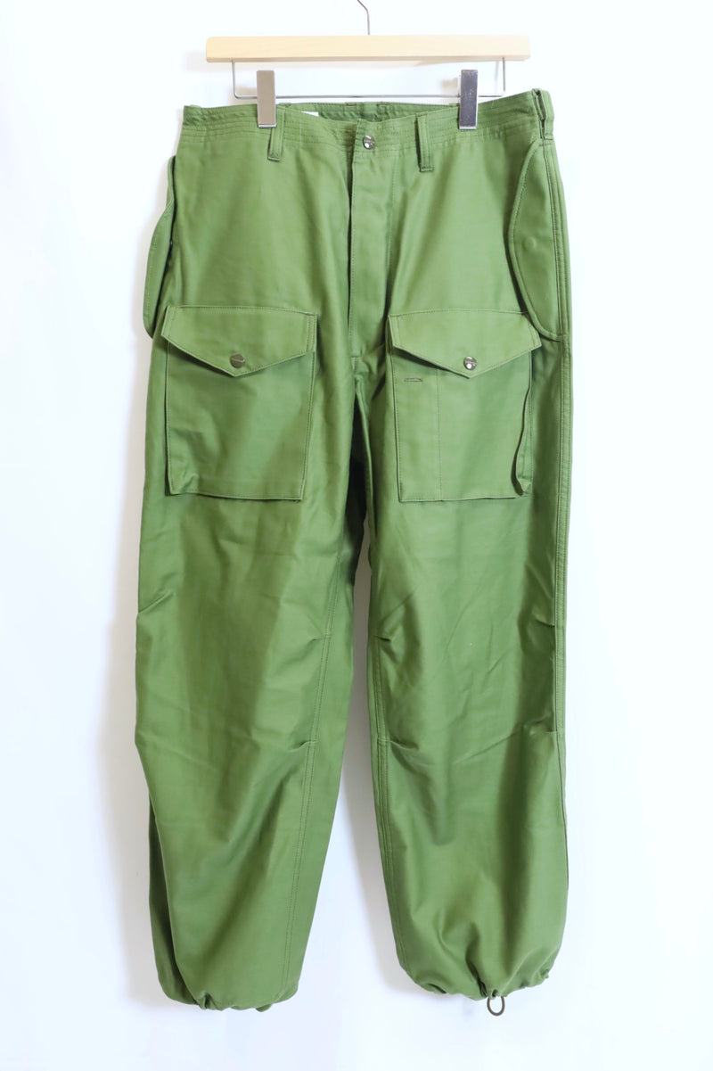 SASSAFRAS / Overgrown Armor Pants - SF-242179