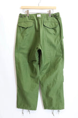 SASSAFRAS / Overgrown Armor Pants - SF-242179