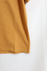 alvana / 空紡　CLASSIC PK TEE SHIRTS - Earth Orange
