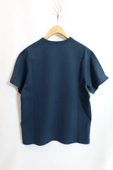 alvana / 空紡　CLASSIC PK TEE SHIRTS - Marine Navy