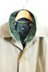 CORONA /C-FIELD COAT 