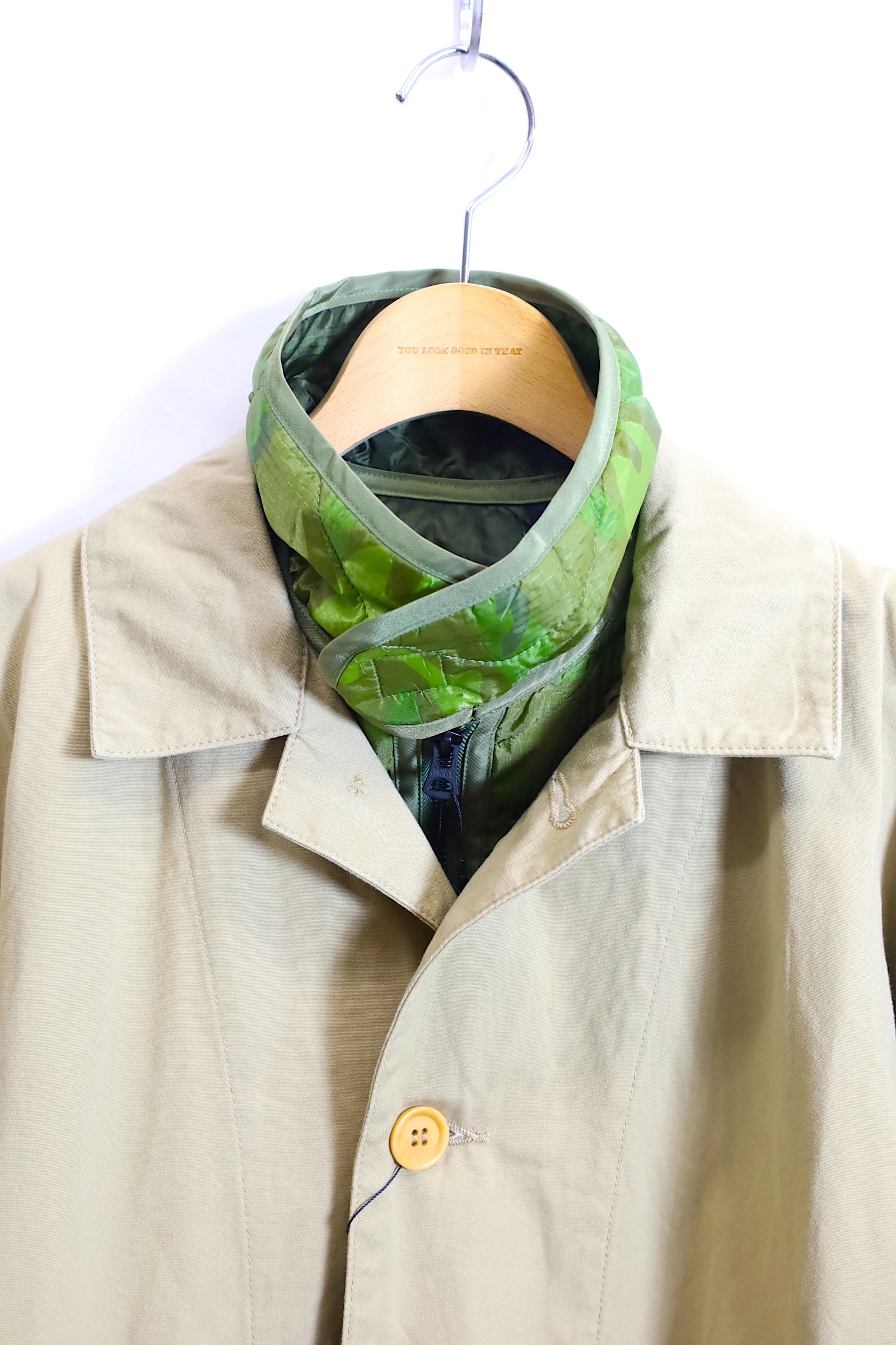 sale 値下げCORONAフィールドコート CORONA /C-FIELD COAT – redtriangle