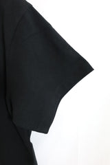 alvana / 空紡　CLASSIC PK TEE SHIRTS - Black