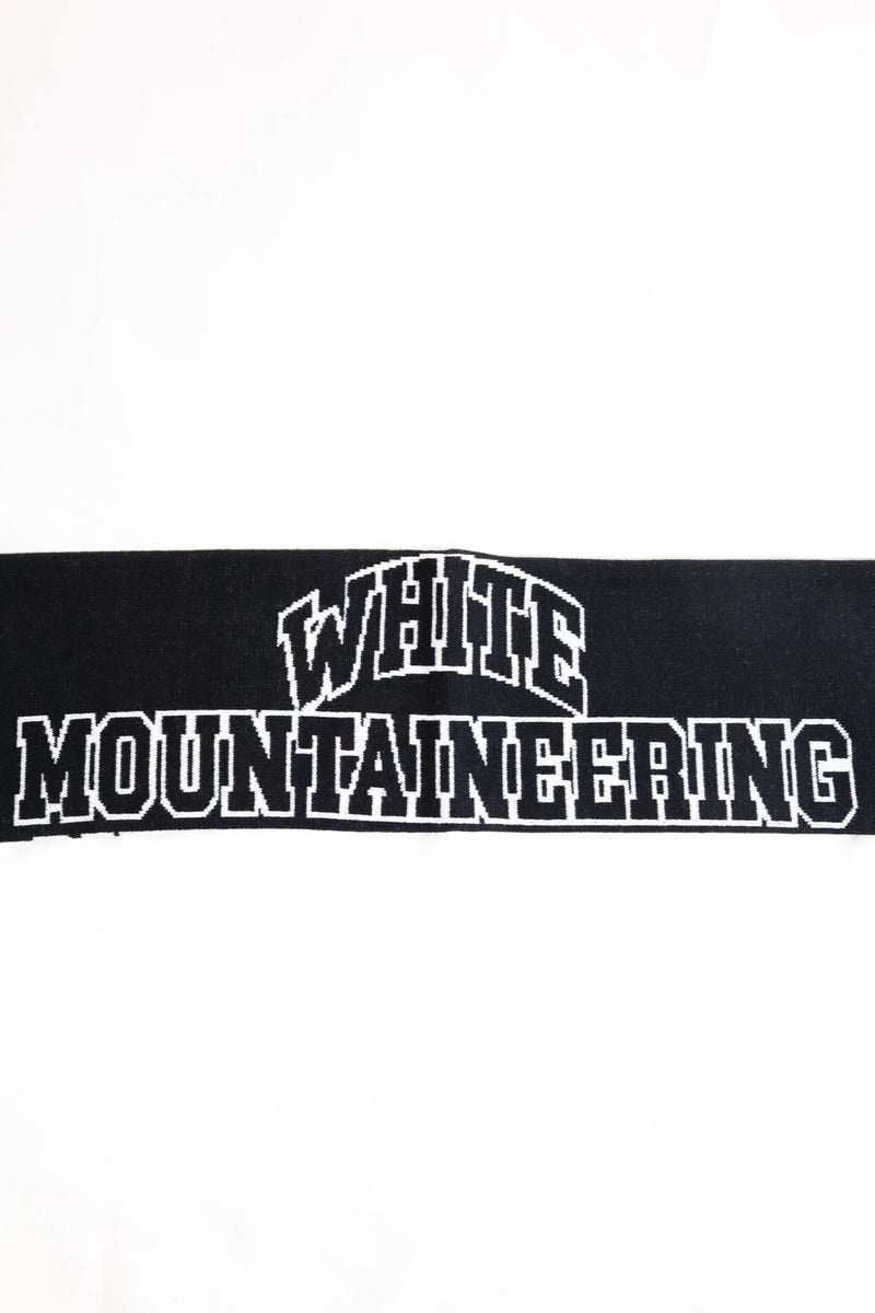 White Mountaineering / WM FOOTBALL MUFFLER - WM2473825