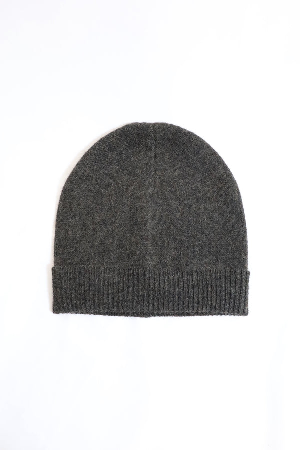 White Mountaineering / YAK BEANIE - WM2473813/CHARCOAL