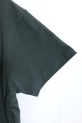 alvana / 空紡　CLASSIC PK TEE SHIRTS - Dark Khaki