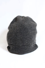 White Mountaineering / YAK BEANIE - WM2473813/CHARCOAL 