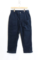SASSAFRAS / Leaf Warden Pants 4/5  14W Corduroy - SF-252290