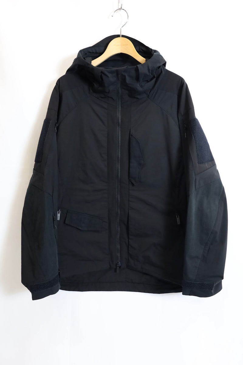 White Mountaineering /WM×NEXUSVII HOODED LUGGAGE PARKA - WM2473202 