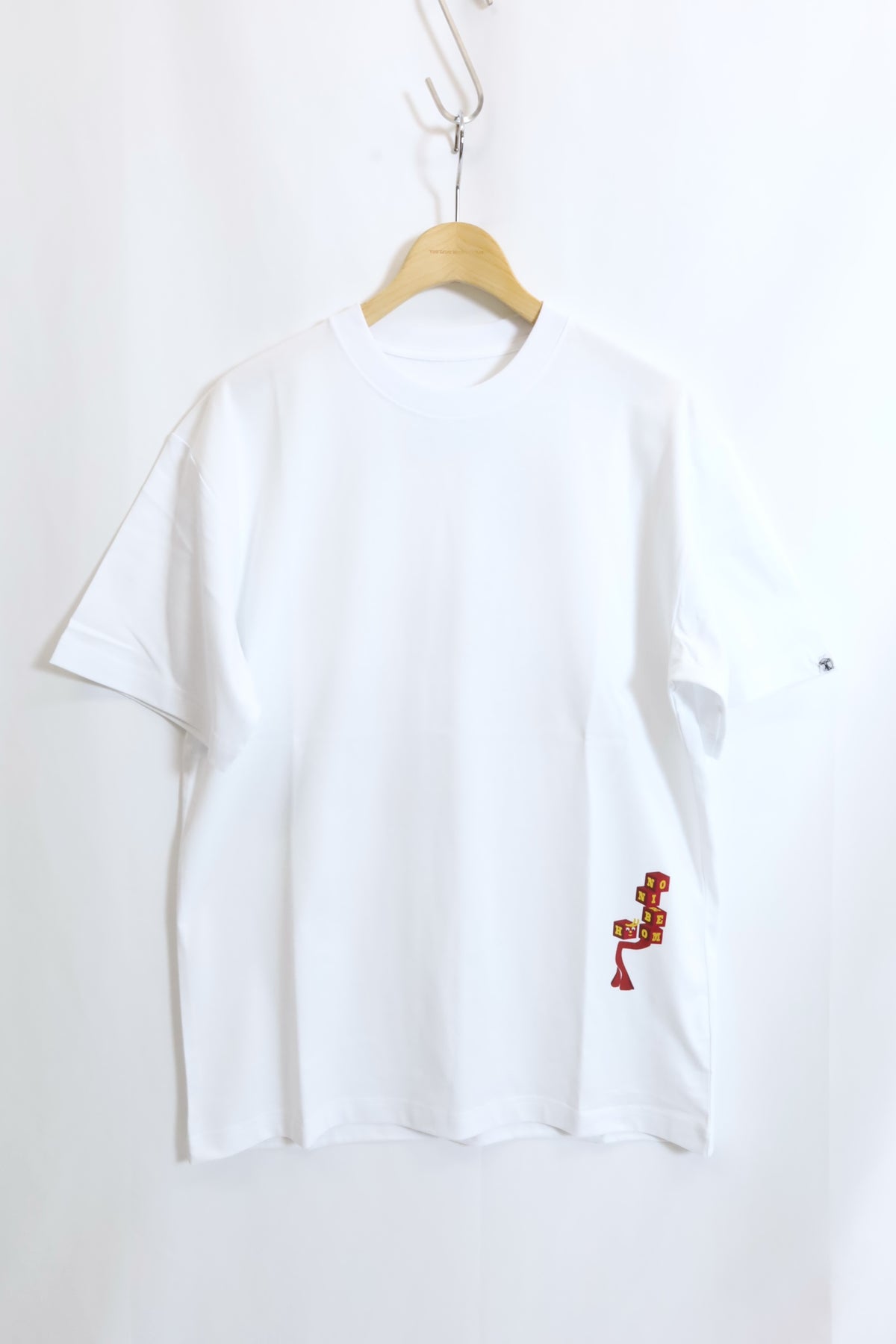 新品 オンプレニーニョ Hombre Nino Tシャツ Hombre Nino tシャツ 「HOMBRENINO」オンブレニーニョ 24SS L/S PRINT
