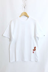 Hombre Nino / S/S PRINT TEE (BLOCKHEADS)