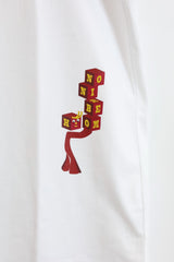 Hombre Nino / S/S PRINT TEE (BLOCKHEADS)