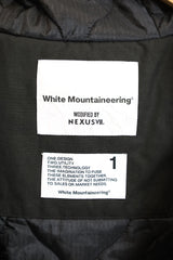 White Mountaineering /WM×NEXUSVII ASYMMETRY JACKET - WM2473201