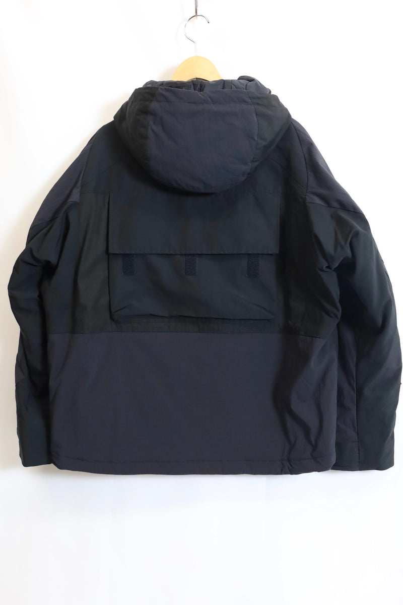 White Mountaineering /WM×NEXUSVII ASYMMETRY JACKET - WM2473201