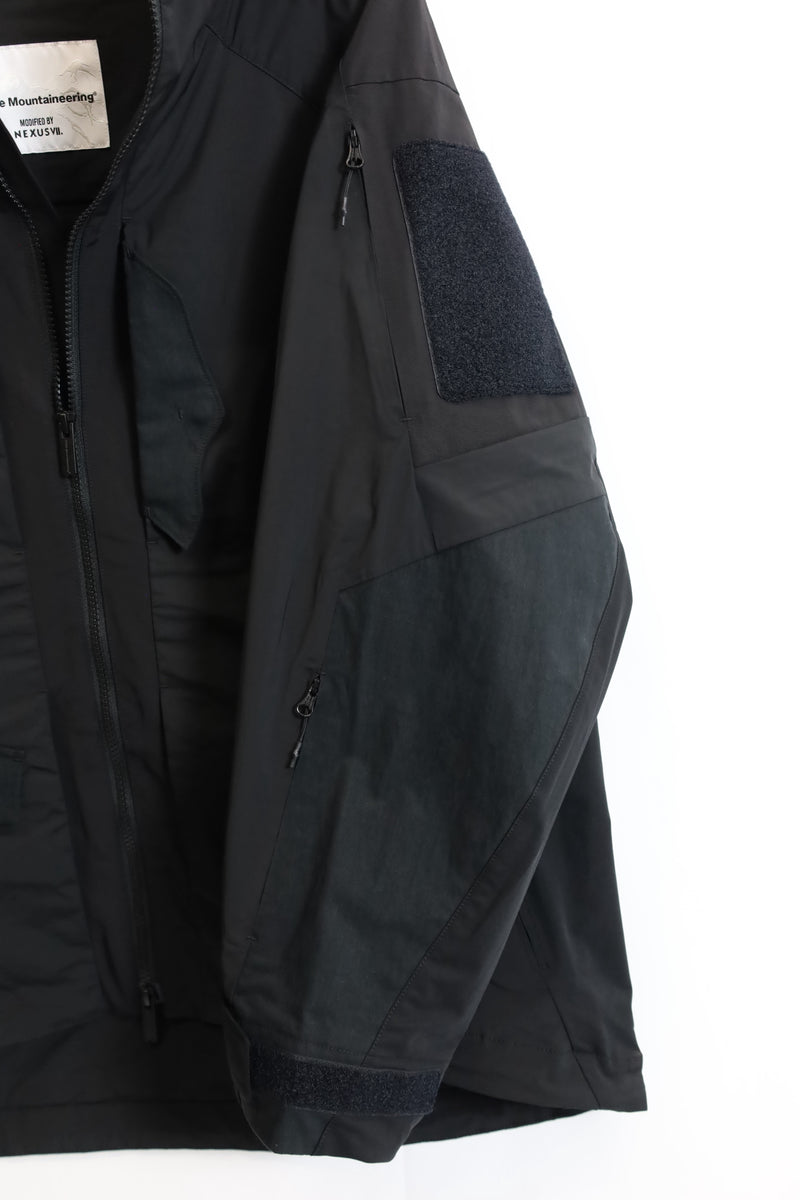 White Mountaineering /WM×NEXUSVII HOODED LUGGAGE PARKA - WM2473202