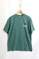 SARCASTIC / I Love Drum Machines Short Sleeve Tee - B.Green