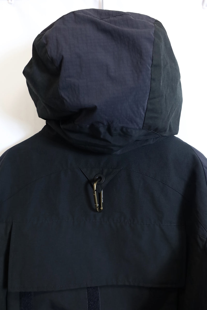 White Mountaineering /WM×NEXUSVII ASYMMETRY JACKET - WM2473201 