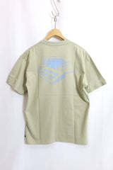 SARCASTIC / I Love Drum Machines Short Sleeve Tee - Sand