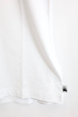 SARCASTIC / Techno Sucks Short Sleeve Tee - White