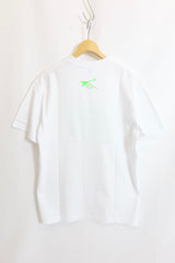 SARCASTIC / Techno Sucks Short Sleeve Tee - White