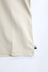 SARCASTIC / Techno Sucks Short Sleeve Tee - Sand