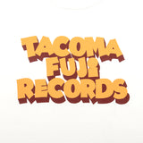 TACOMA FUJI RECORDS / TACOMA FUJI RECORDS (JURASSIC edition) LS - WHITE