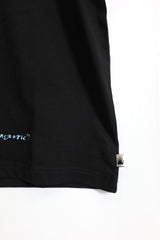 SARCASTIC / Enjoy E Again Short Sleeve Tee - Black
