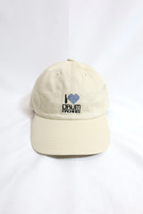 SARCASTIC / I Love Drum Machines Cap - Beige