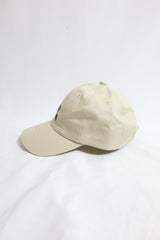 SARCASTIC / I Love Drum Machines Cap - Beige