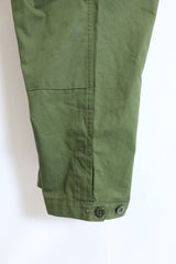 SASSAFRAS / Overgrown Pants 4/5 - Olive（SF-262339）