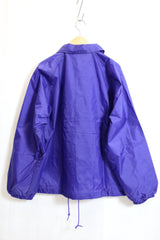 Ph / PHINLAND LOGO (COACH JACKET) redtriangle special order-Purple