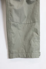 SASSAFRAS / Overgrown Pants 4/5 - Gray（SF-262339）