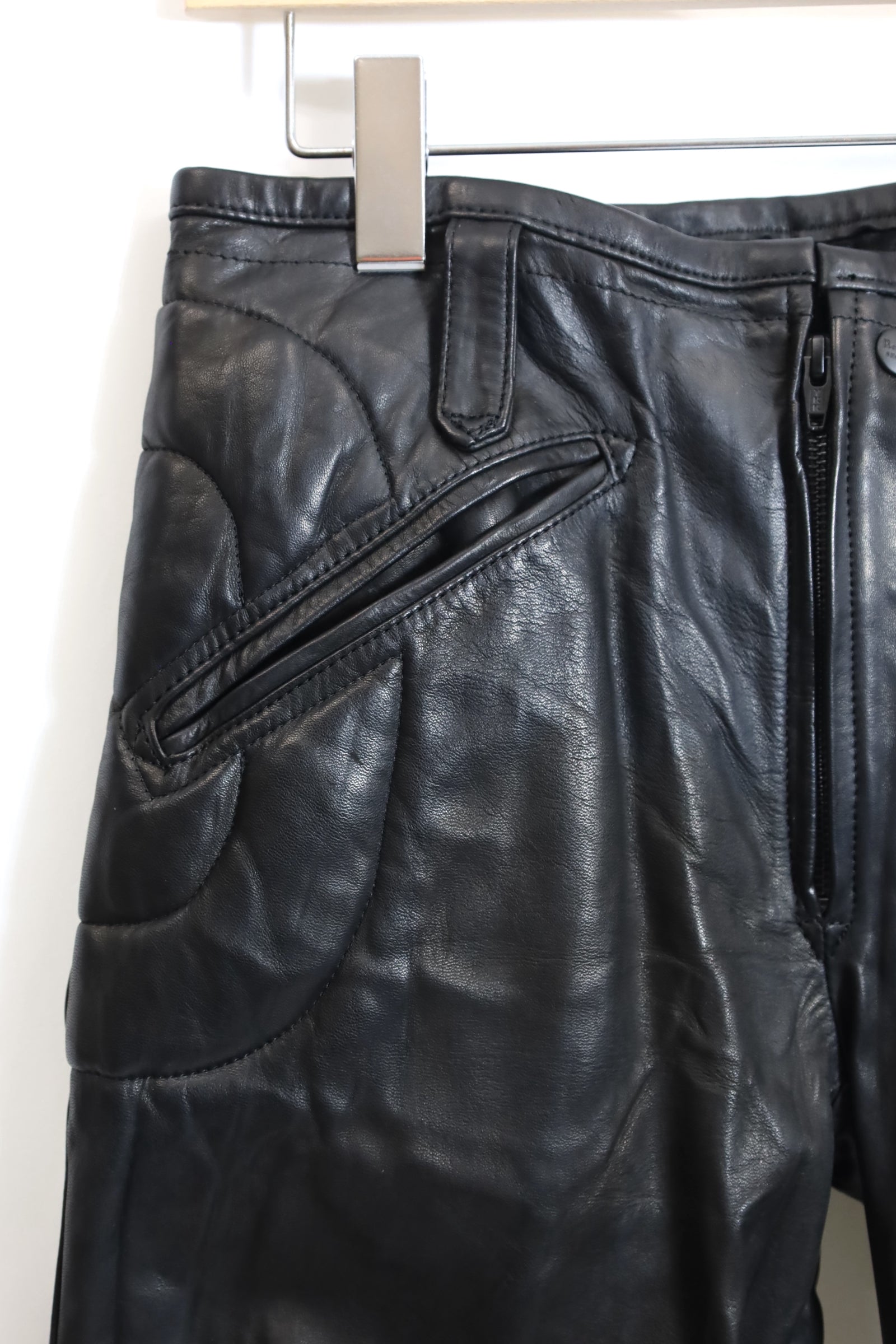 Riding Equipment Research / Lancer (Waist:M,Length:S) – redtriangle