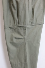SASSAFRAS / Overgrown Pants 4/5 - Gray（SF-262339）